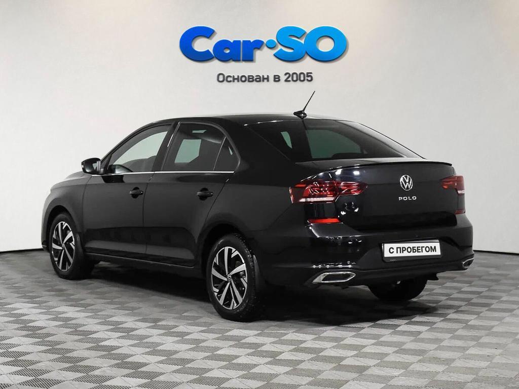 Volkswagen Polo, VI
