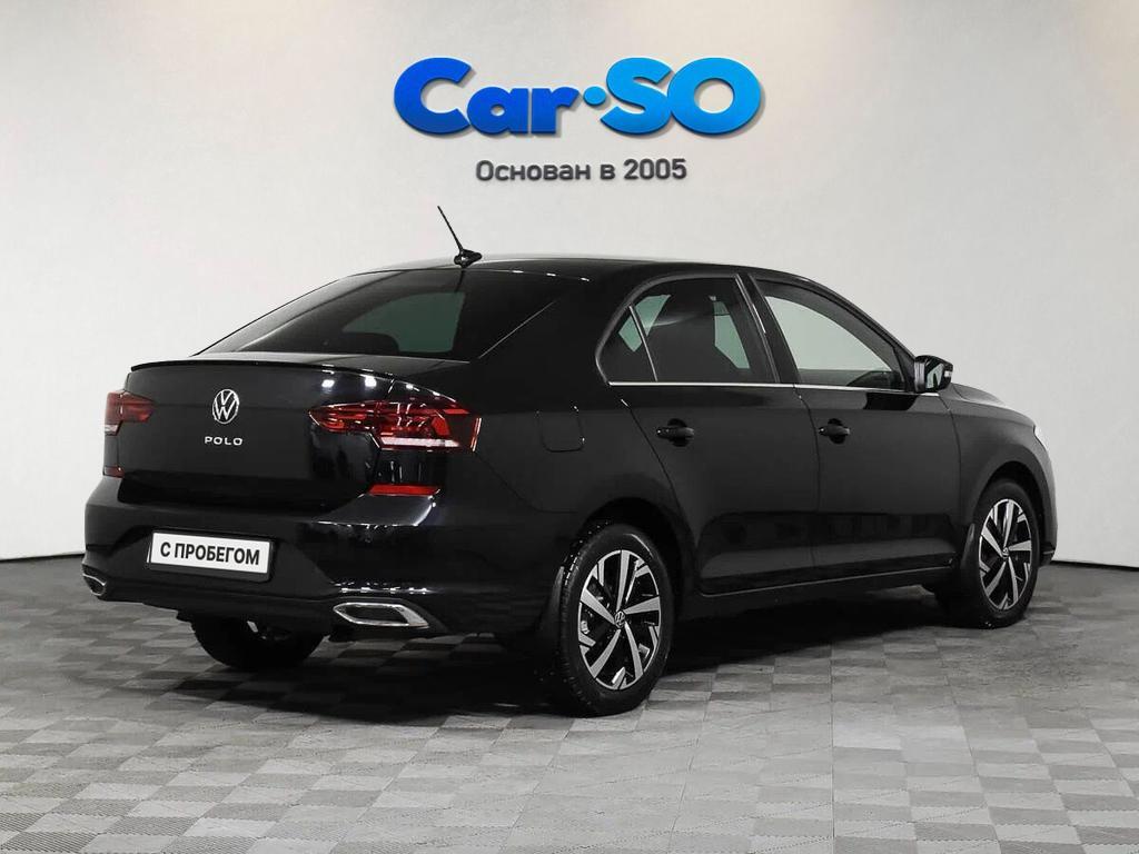 Volkswagen Polo, VI