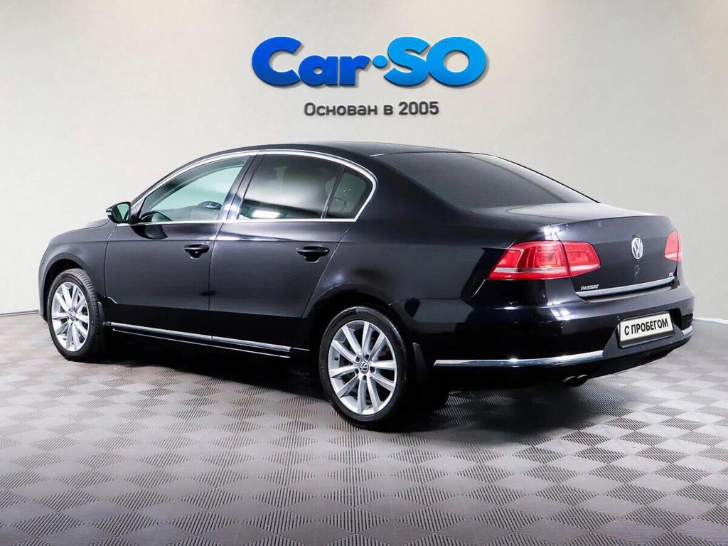 Volkswagen Passat, B7