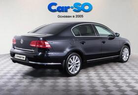 Volkswagen Passat, B7