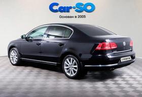 Volkswagen Passat, B7