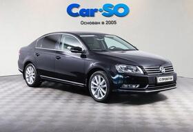 Volkswagen Passat, B7