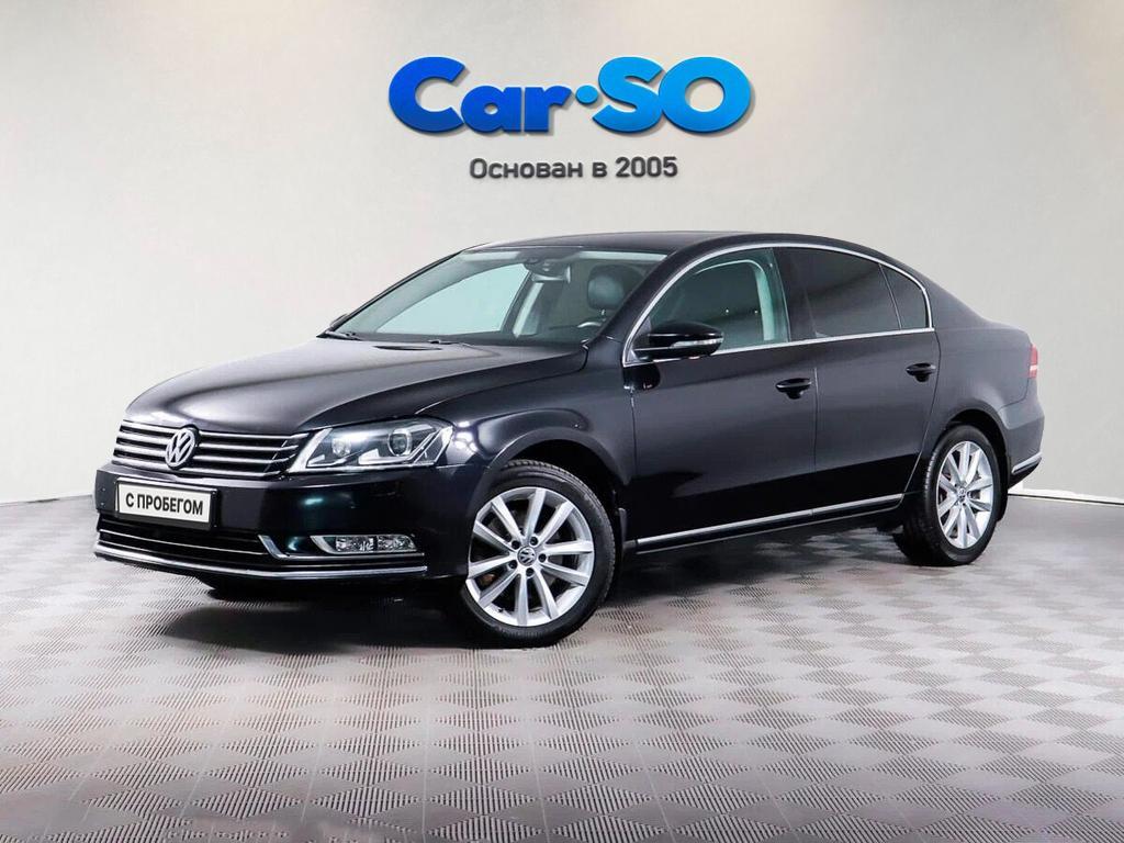 Volkswagen Passat, B7