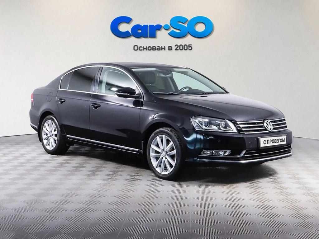 Volkswagen Passat, B7