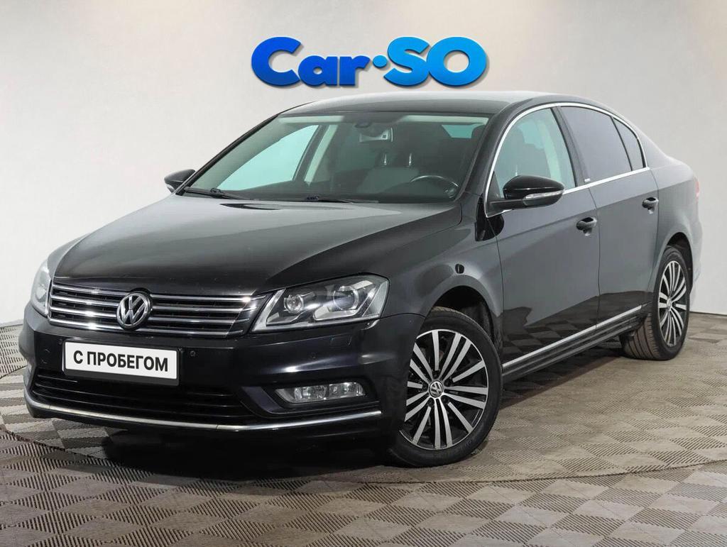 Volkswagen Passat, B7