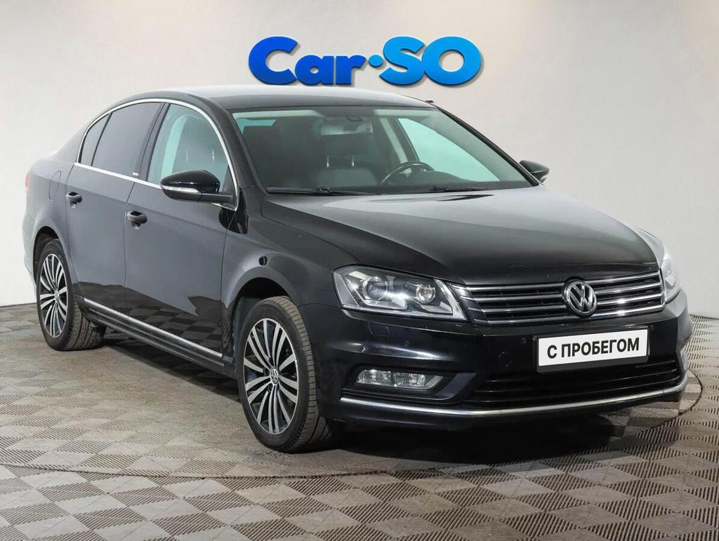 Volkswagen Passat, B7