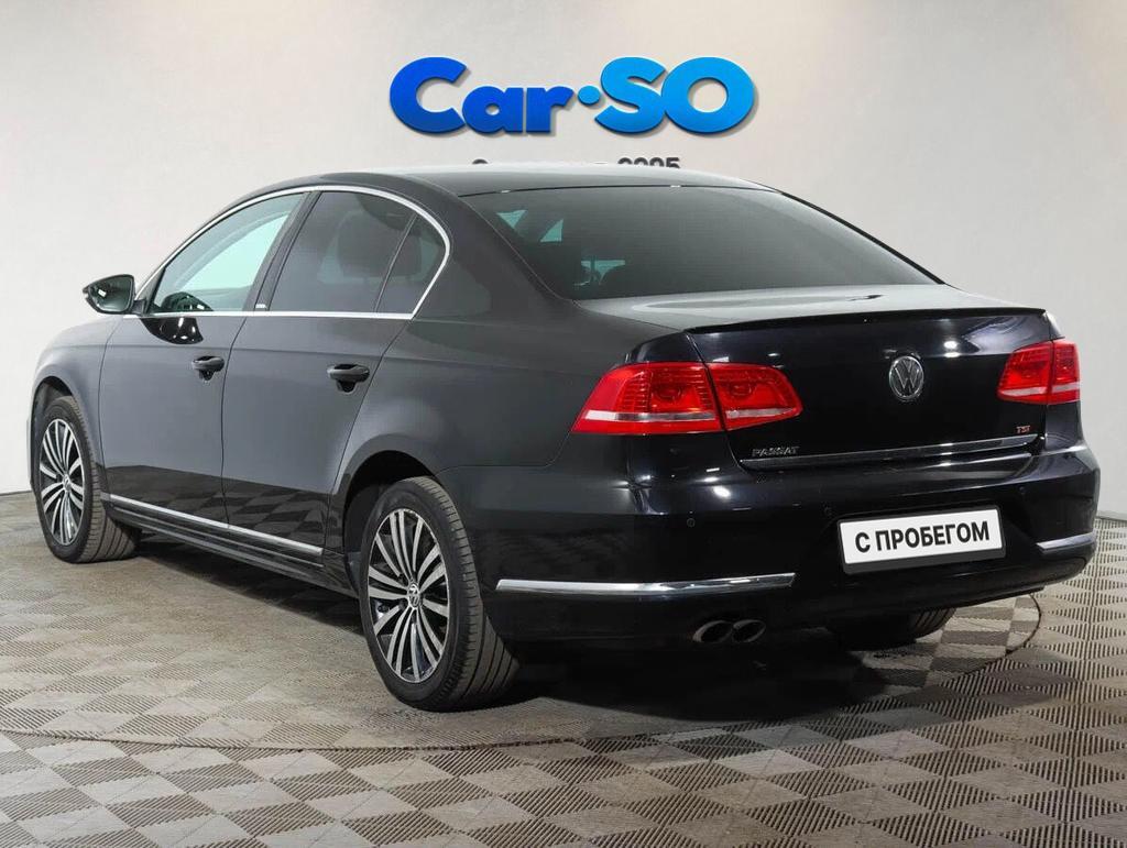 Volkswagen Passat, B7