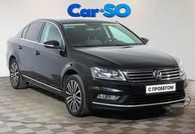 Volkswagen Passat, B7