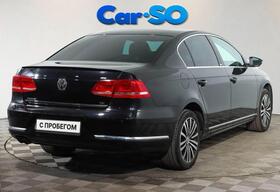 Volkswagen Passat, B7