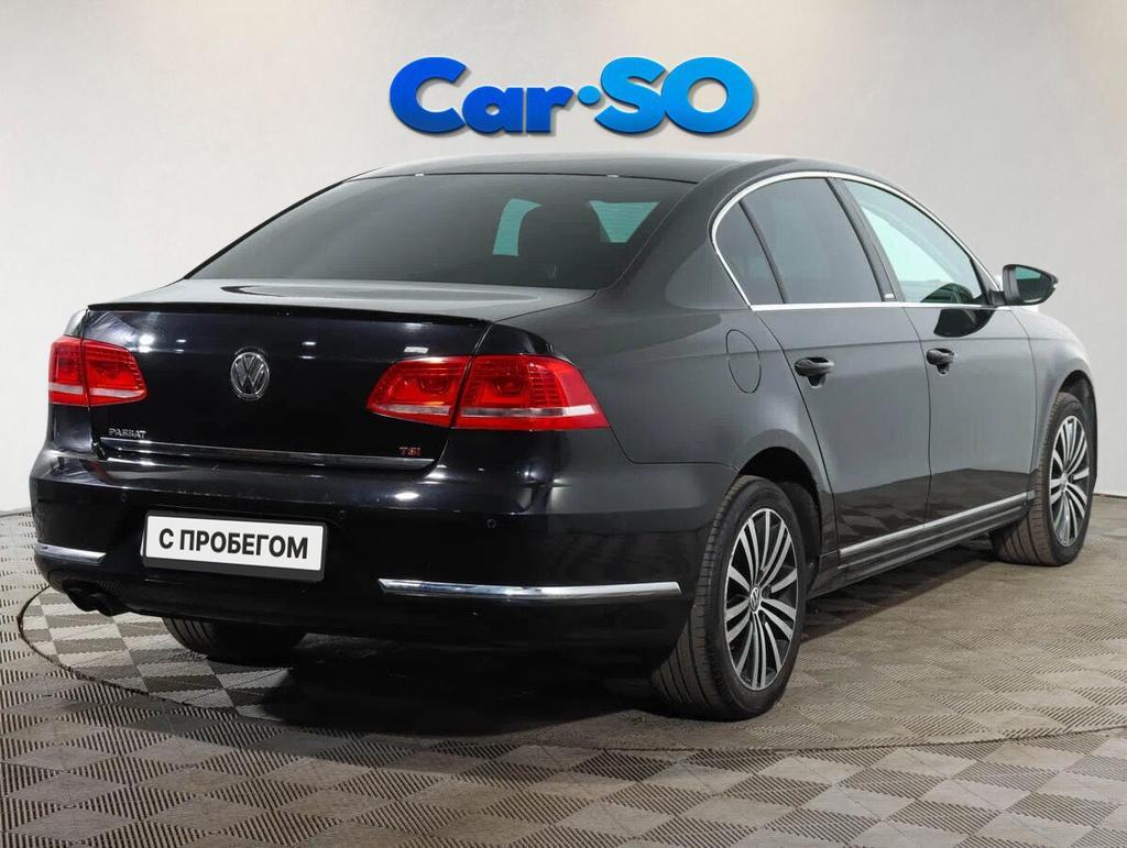 Volkswagen Passat, B7