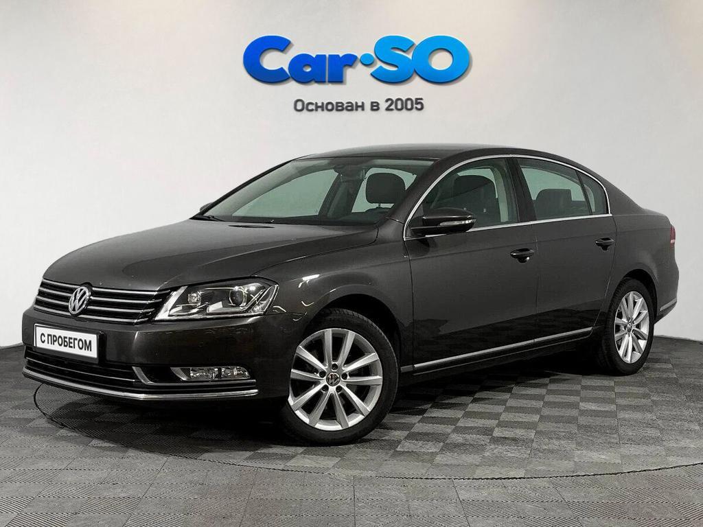 Volkswagen Passat, B7