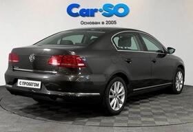 Volkswagen Passat, B7