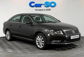 Volkswagen Passat, B7