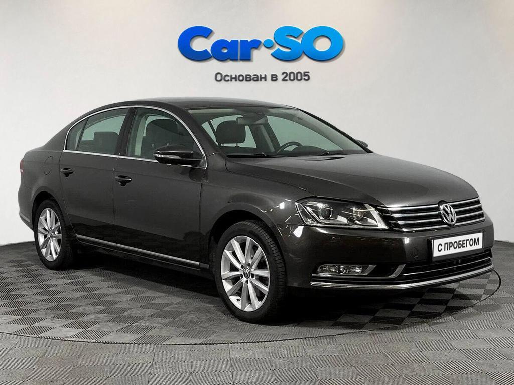 Volkswagen Passat, B7