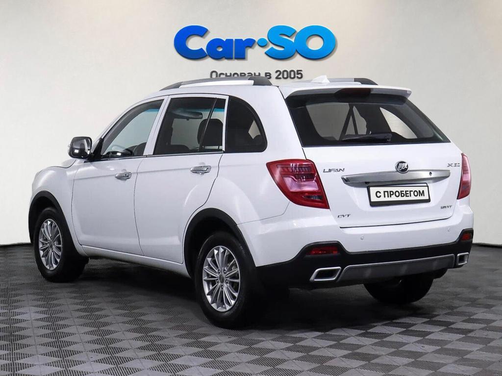 Lifan X60, I Рестайлинг 2