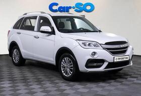 Lifan X60, I Рестайлинг 2