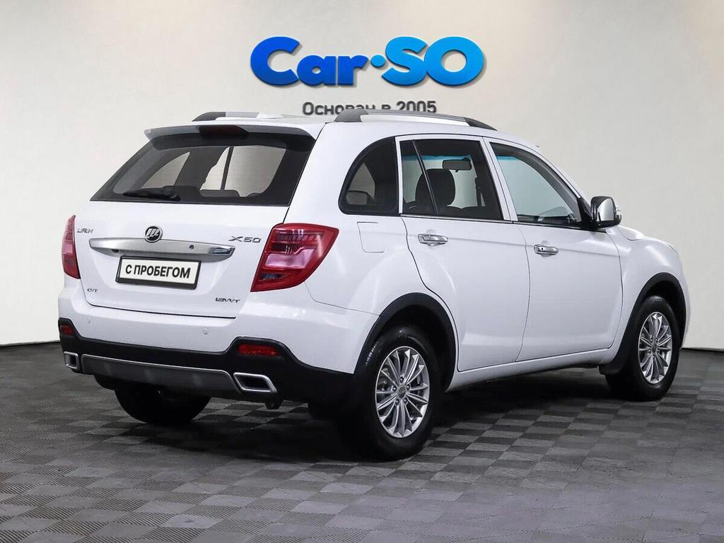 Lifan X60, I Рестайлинг 2