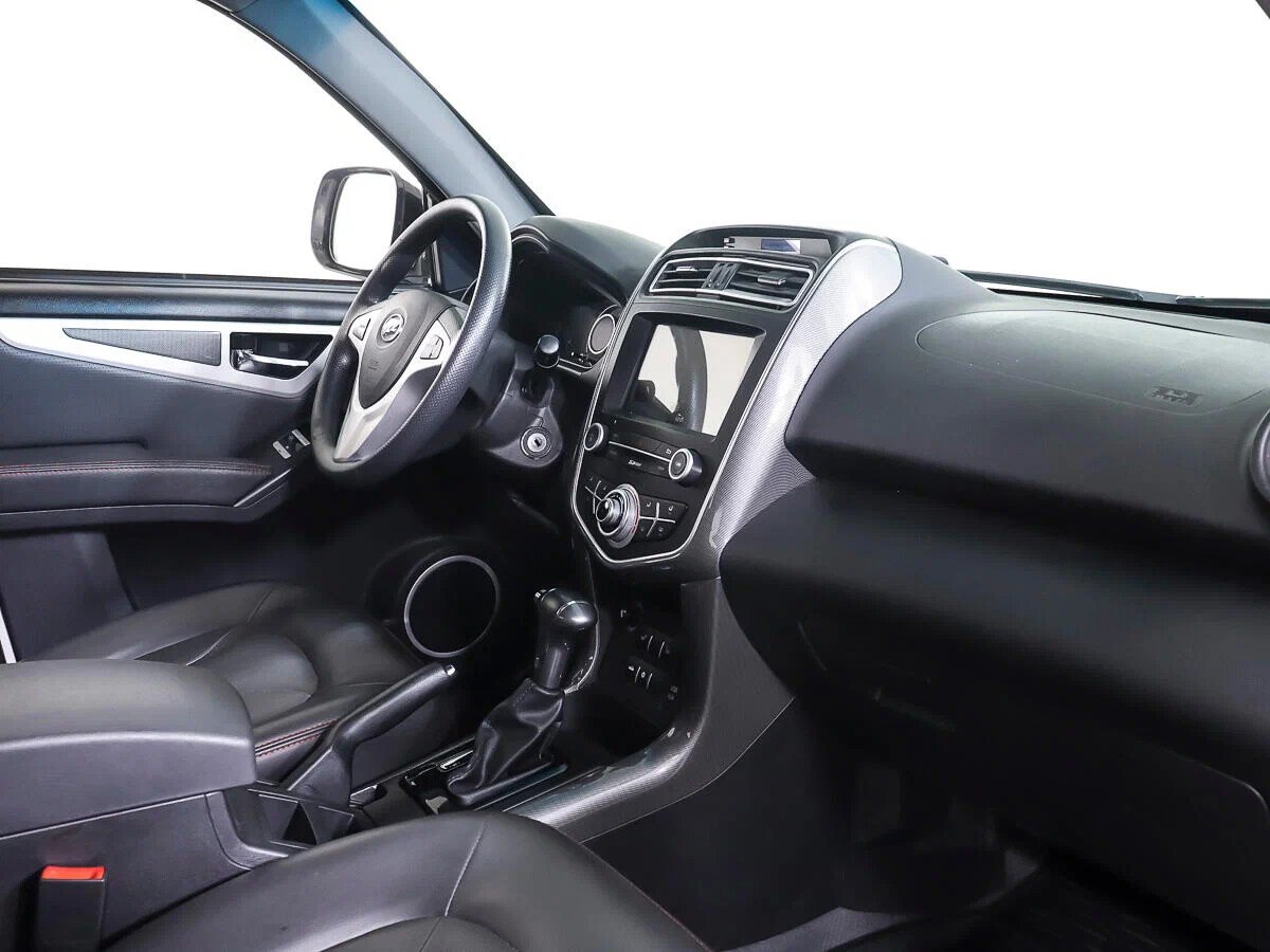 Lifan X60, I Рестайлинг 2