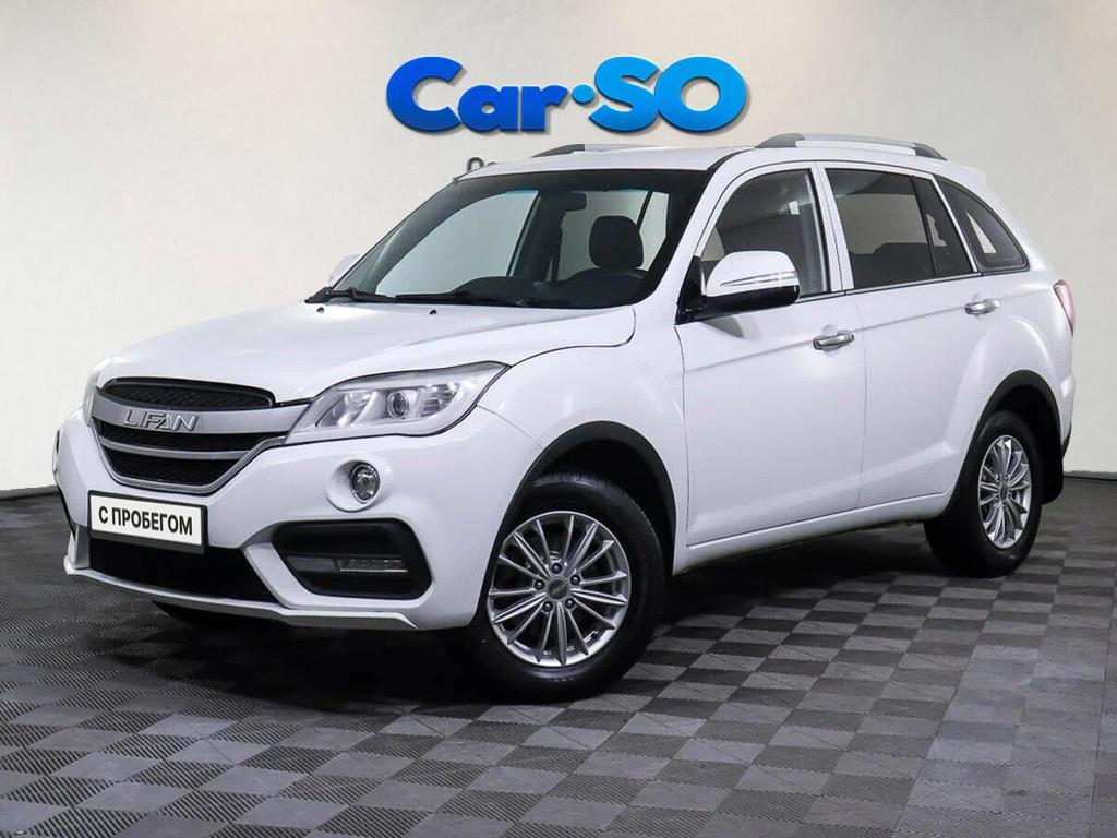 Lifan X60, I Рестайлинг 2