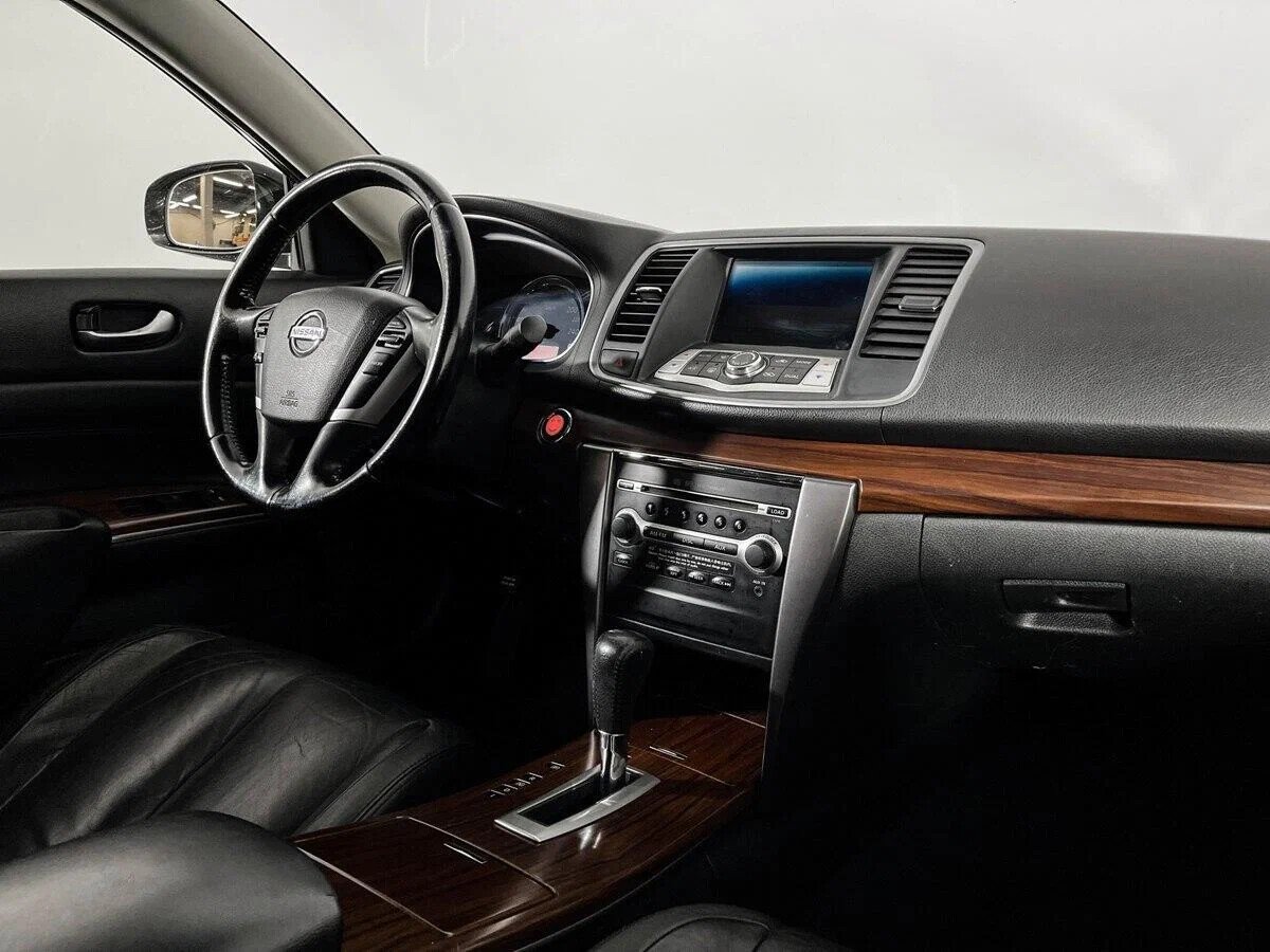 Nissan Teana, II
