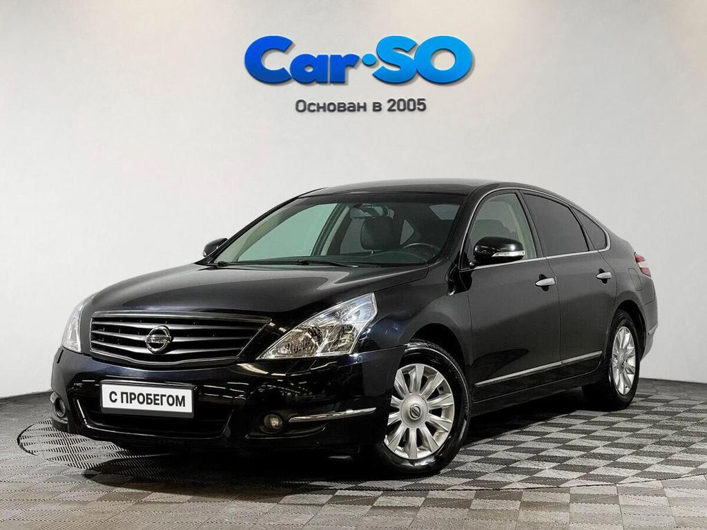 Nissan Teana, II