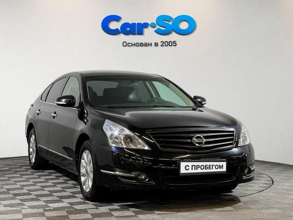 Nissan Teana, II