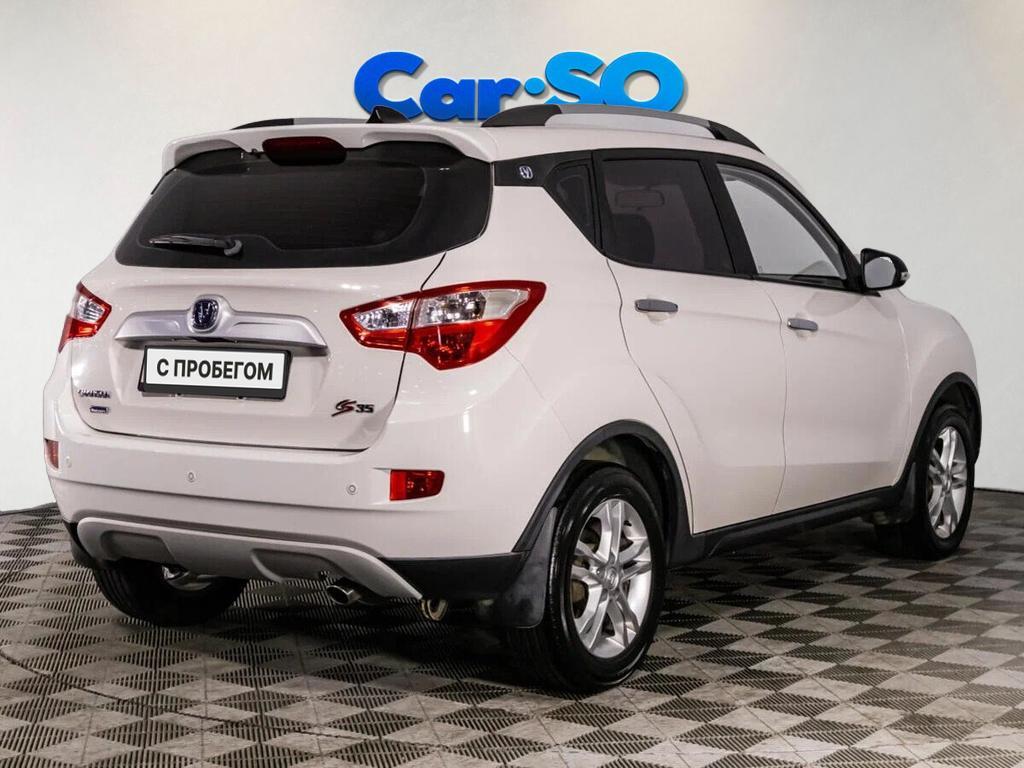 Changan CS35