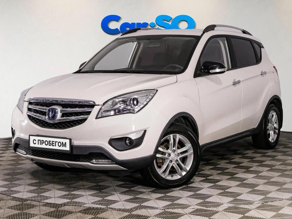 Changan CS35