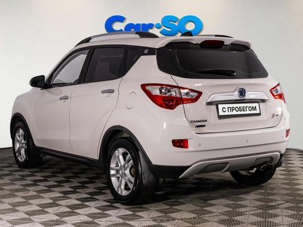 Changan CS35