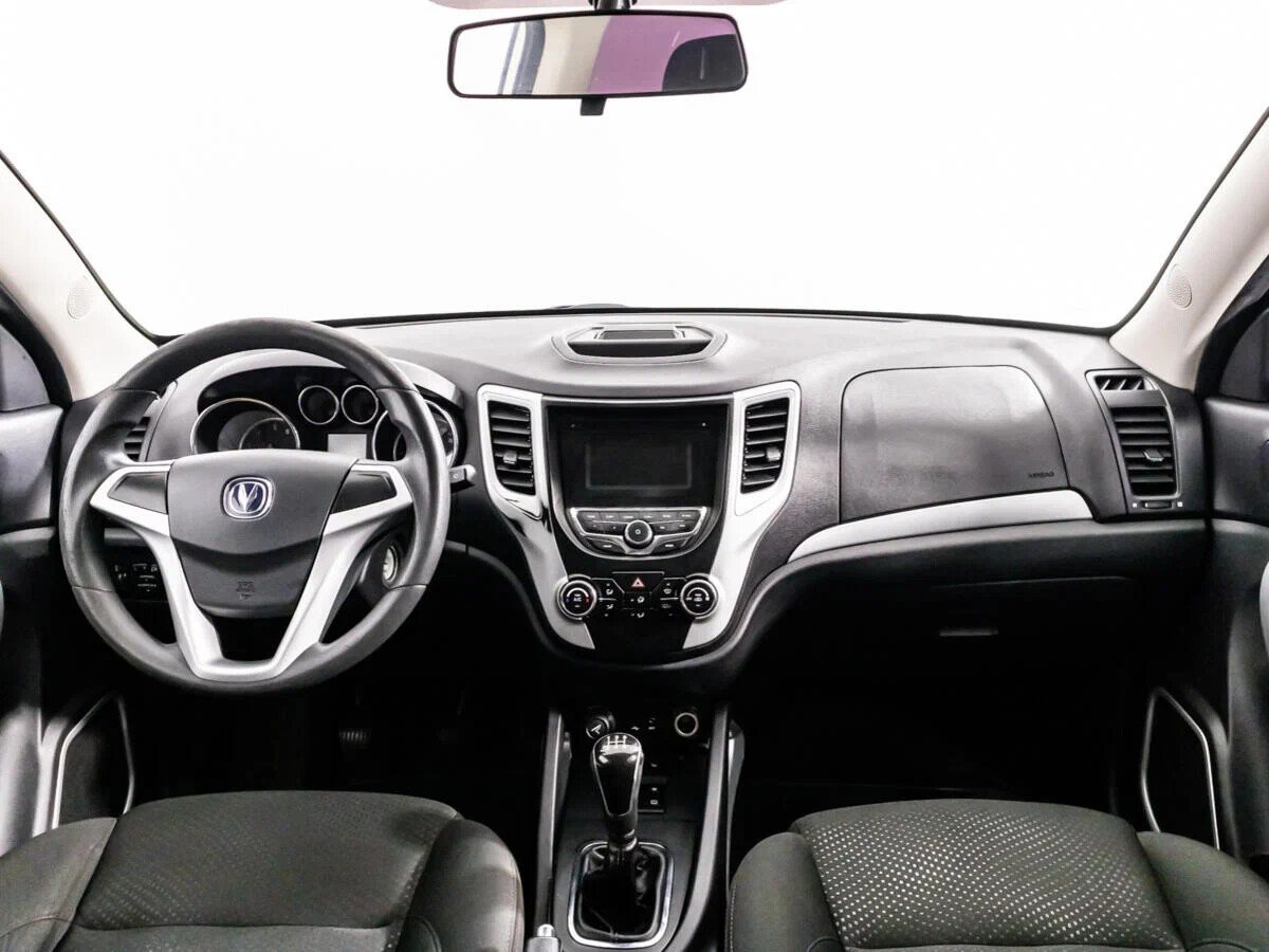 Changan CS35