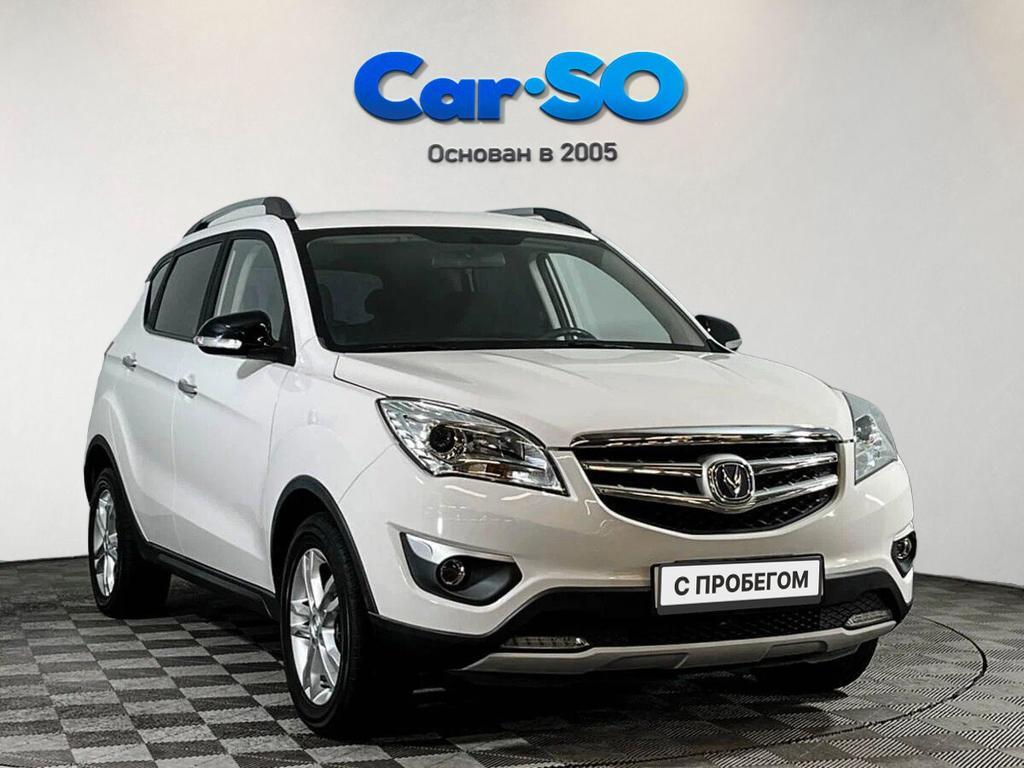 Changan CS35
