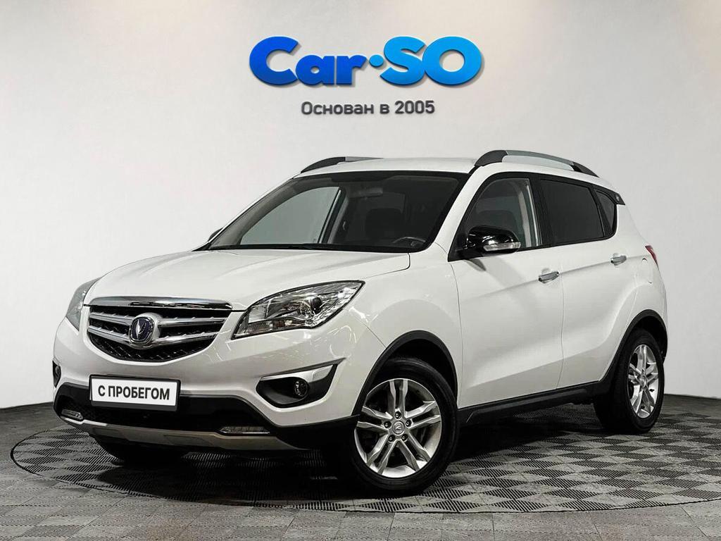 Changan CS35