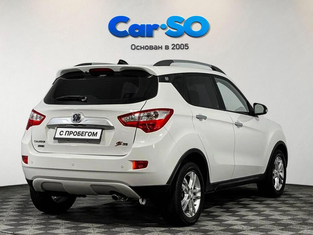 Changan CS35