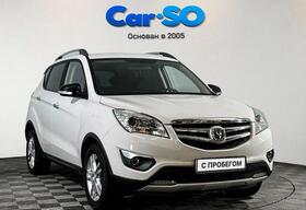 Changan CS35