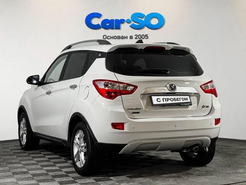 Changan CS35