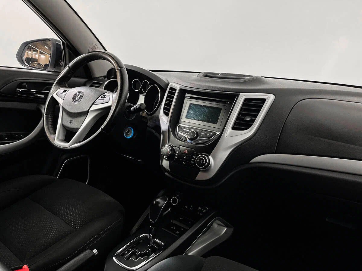 Changan CS35