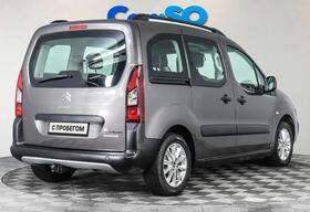 Citroen Berlingo, II Рестайлинг 2