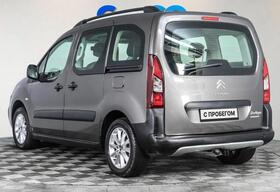 Citroen Berlingo, II Рестайлинг 2