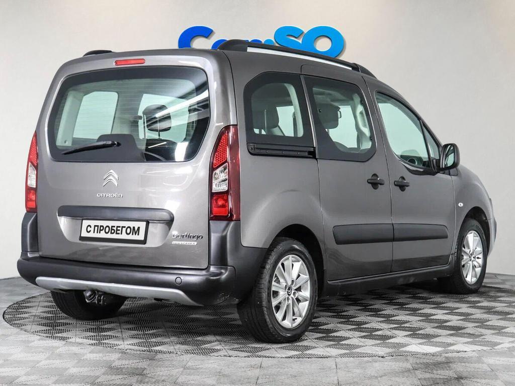 Citroen Berlingo, II Рестайлинг 2