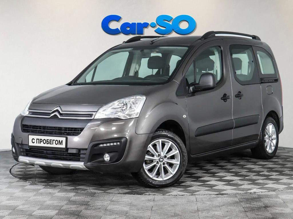 Citroen Berlingo, II Рестайлинг 2