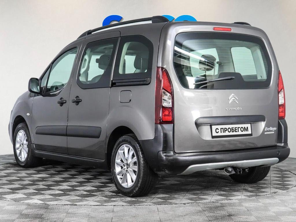 Citroen Berlingo, II Рестайлинг 2