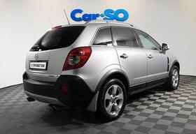 Opel Antara, I