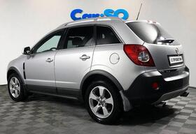 Opel Antara, I