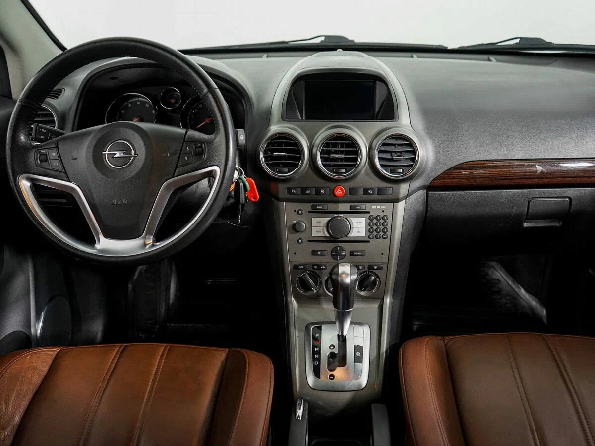 Opel Antara, I