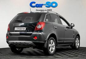 Opel Antara, I