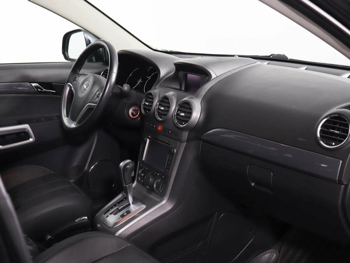 Opel Antara, I