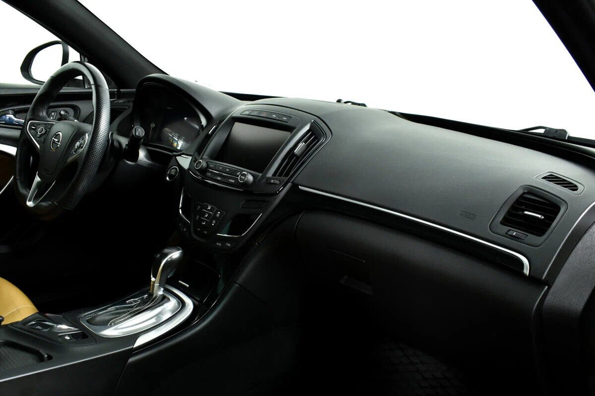 Opel Insignia, I Рестайлинг