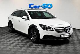 Opel Insignia, I Рестайлинг