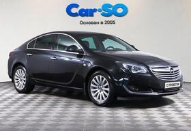 Opel Insignia, I Рестайлинг