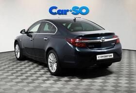 Opel Insignia, I Рестайлинг